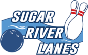 Sugar River Lanes Logo