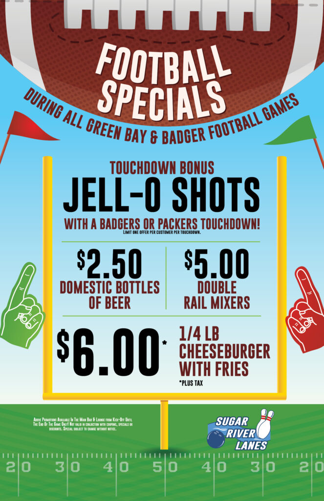 Football Specials