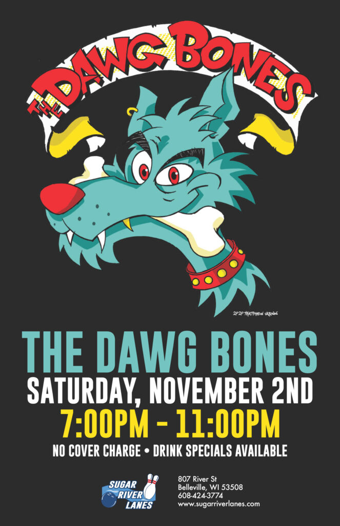 Dawg Bones November 2nd