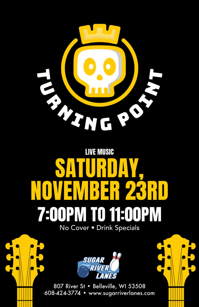 Turning Point November 23rd